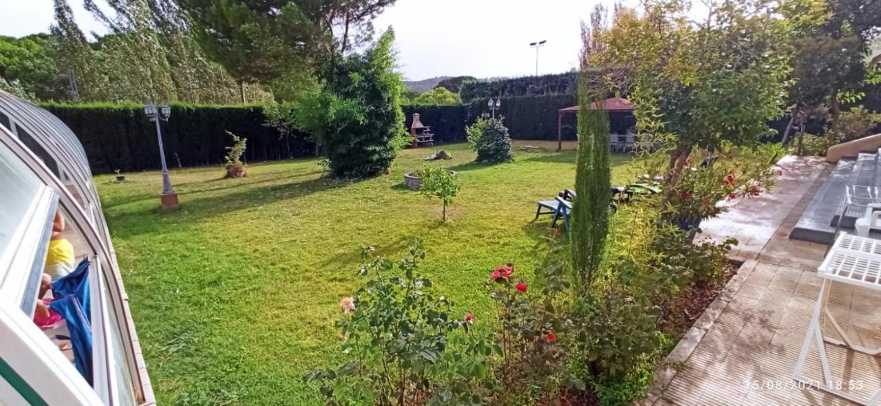 Casa Chalet El Sotillo Cuenca  Exteriör bild