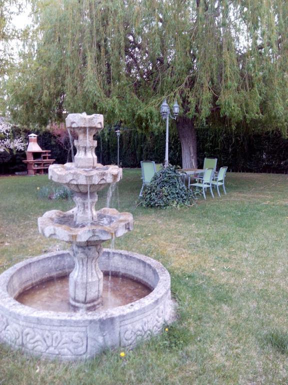 Casa Chalet El Sotillo Cuenca  Rum bild